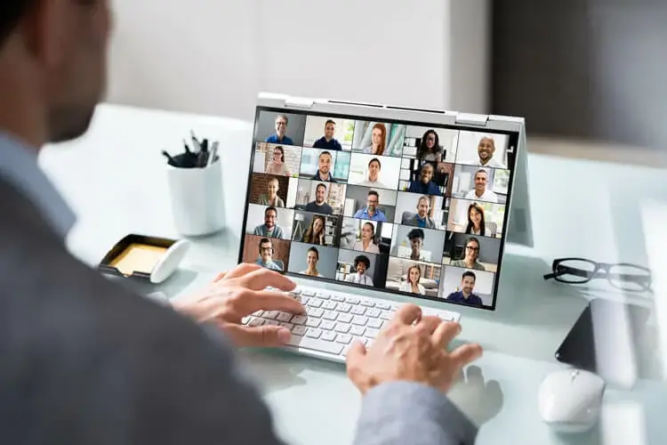 Jitsi Meet Video-Meetings